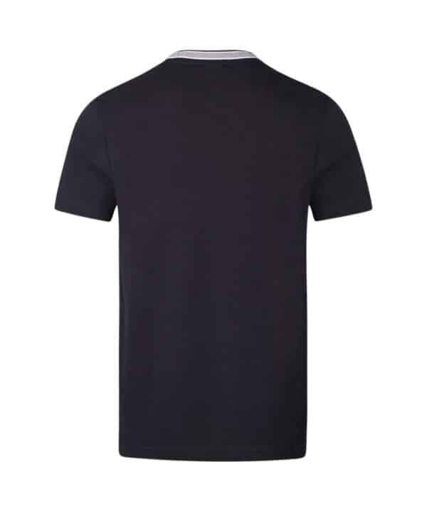 טישירט הוגו בוס HUGO BOSS | גברים | כחול כהה - Image 2