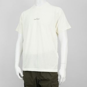 טישירט STONE ISLAND סטון איילנד שרוול קצר | צהוב בהיר | גברים