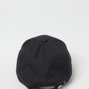 כובע בייסבול הוגו בוס HUGO BOSS כותנה | שחור