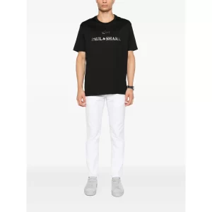 PAUL & SHARK T-SHIRT | טישירט פול אנד שארק | גברים | שחור