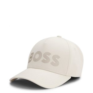 כובע בייסבול הוגו בוס HUGO BOSS | לבן