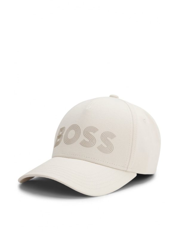 כובע בייסבול הוגו בוס HUGO BOSS | לבן
