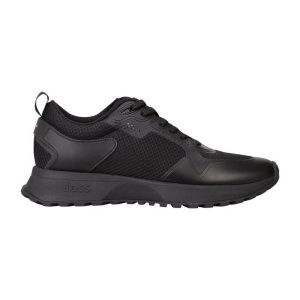 סניקרס הוגו בוס HUGO BOSS | גברים | שחור