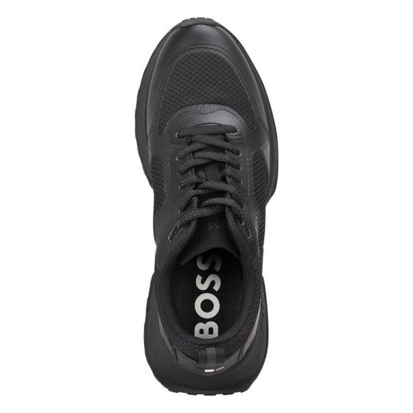 סניקרס הוגו בוס HUGO BOSS | גברים | שחור - Image 3