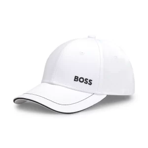 כובע בייסבול הוגו בוס HUGO BOSS  | לבן