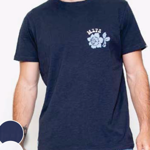 MZ72 טישרט עם הדפס | גברים