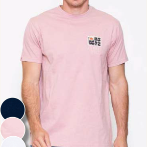 MZ72 טישירט | גברים | שלושה צבעים