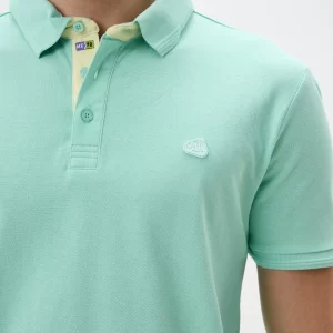 MZ72 חולצות פולו שרוול קצר | גברים