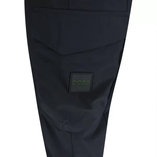 דגמ"ח HUGO BOSS | גברים | שחור - Image 2
