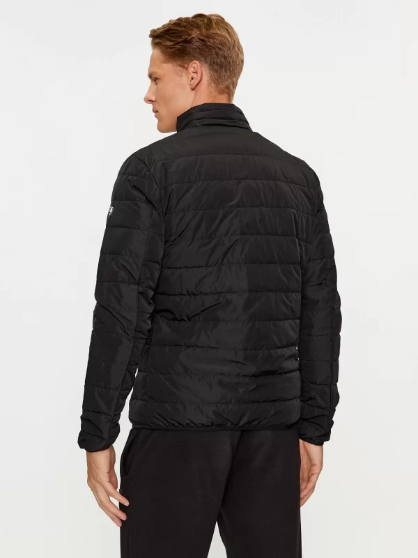 ז'אקט פרימיום ארמאני EMPORIO ARMANI | שחור | גברים - Image 2