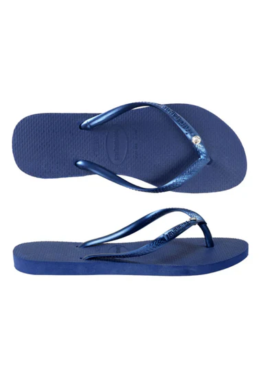 כפכף הויאנס לנשים HAVAIANS CARBON | כחול