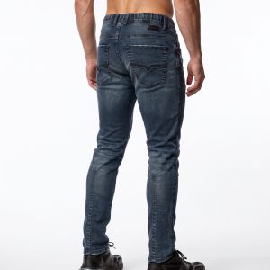 DIESEL E-KROOLEY JOGG JEANS - מכנס ג׳וג דיזל כחול