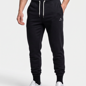 מכנסיים גאנט GANT SWEAT PANTS שחור