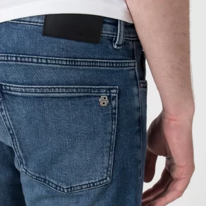 ג'ינס הוגו בוס HUGO BOSS סלים פיט | גברים