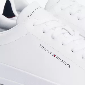 סניקרס טומי הילפיגר TOMMY HILFIGER | גברים | לבן