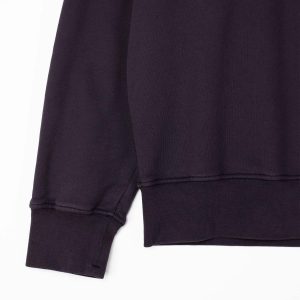 סווטשירט סטון איילנד STONE ISLAND | סגול | גברים