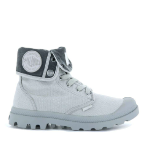 BAGGY נעלי פלדיום אפור בהיר מתקפל נשים ונוער