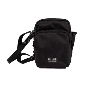 PALLADIUM CROSS BAG תיק צד ורטיקלי פלדיום | שחור