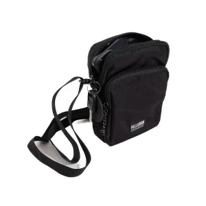 PALLADIUM CROSS BAG תיק צד ורטיקלי פלדיום | שחור