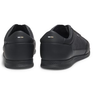 סניקרס הוגו בוס HUGO BOSS | גברים | שחור