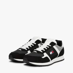 נעלי ספורט טומי הילפיגר TOMMY HILFIGER | גברים | שחור