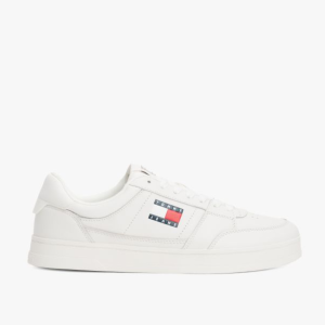 סניקרס טומי ג'ינס TOMMY HILFIGER | גברים | לבן