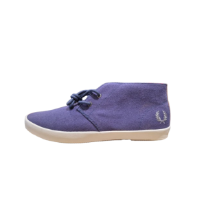 נעלי פרד פרי FRED PERRY כחול