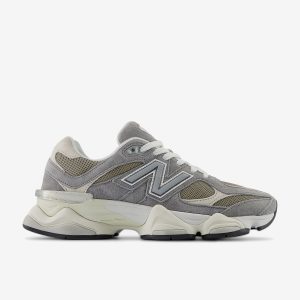 NEW BALANCE U9060 סניקרס ניו בלאנס | ירוק/אפור | יוניסקס