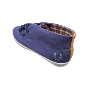 נעלי פרד פרי FRED PERRY כחול