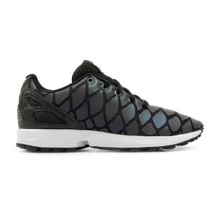 נעלי ספורט אדידס מחזירות אור ADIDAS FLUX XENOPELTIS | שחור