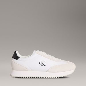 Calvin Klein Jeans | סניקרס בצבע לבן לגברים