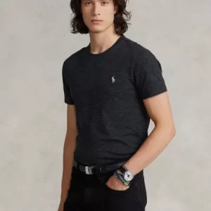 RALPH LAUREN טישרט ראלף לורן | שחור | גברים