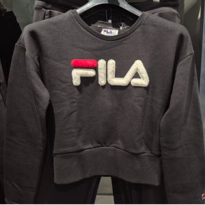סווטשרט נשים FILA | שחור