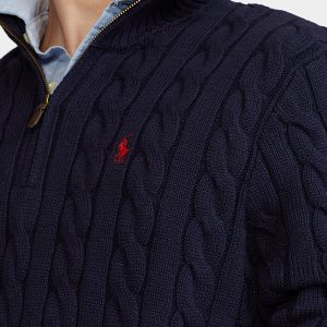 RALPH LAUREN סריג ראלף לורן | נייבי | גברים