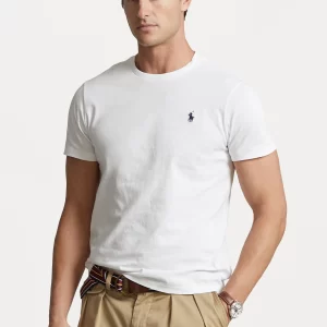 RALPH LAUREN טישרט ראלף לורן | לבן | גברים