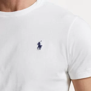 RALPH LAUREN טישרט ראלף לורן | לבן | גברים