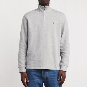 RALPH LAUREN סריג ראלף לורן | אפור | גברים