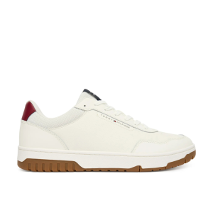 נעלי ספורט טומי הילפיגר TOMMY HILFIGER | גברים | לבן