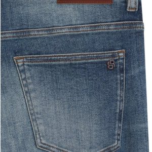 ג'ינס הוגו בוס HUGO BOSS DELAWARE סופט מושן | גברים