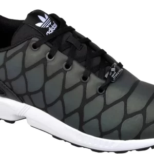 נעלי ספורט אדידס מחזירות אור ADIDAS FLUX XENOPELTIS | שחור
