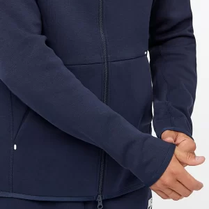 קפוצ'ון נייקי גברים NIKE Sweatshirt | כחול נייבי