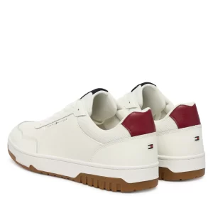 נעלי ספורט טומי הילפיגר TOMMY HILFIGER | גברים | לבן