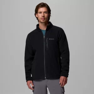 מעיל פליס קולומביה Columbia Fast Trek Full Zip | גברים