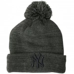 NEW ERA Yankees כובע גרב רקמת ינקיז עם פונפון