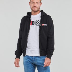 קפוצ'ון דיזל DIESEL Zip Hoodie Denim Devision