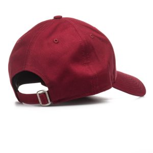 NEW ERA Yankees כובע רקמה מובלטת ינקיז בורדו