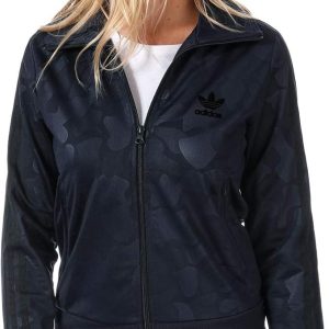 ADIDAS Firebird TT ג'קט נשים אדידס | כחול כהה