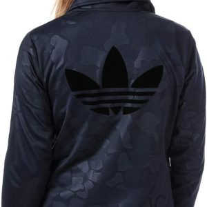 ADIDAS Firebird TT ג'קט נשים אדידס | כחול כהה