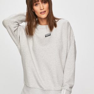 ADIDAS סווטשרט נשים אדידס | אפור