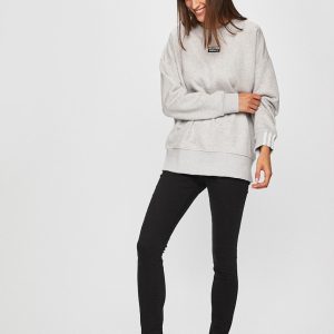 ADIDAS סווטשרט נשים אדידס | אפור